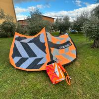 Attrezzatura kitesurf RRD