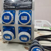 QUADRO ELETTRICO DI DISTRIBUZIONE ROSI