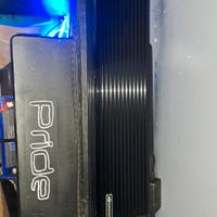 amplificatore excursion 5k