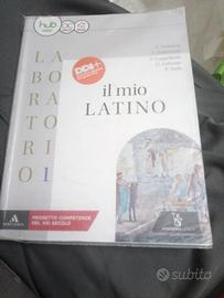 il mio latino laboratorio 1