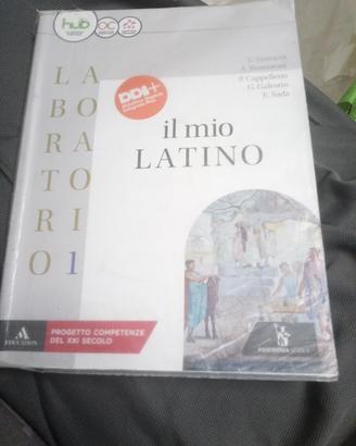 il mio latino laboratorio 1