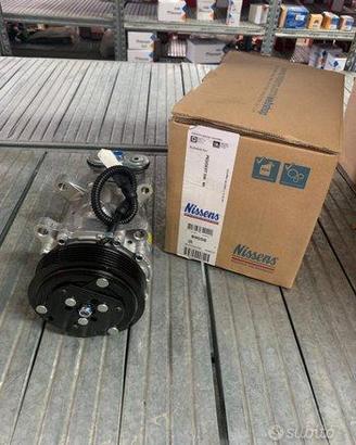 Compressore Clima Peugeot 206 Xsara Picasso 6453CN