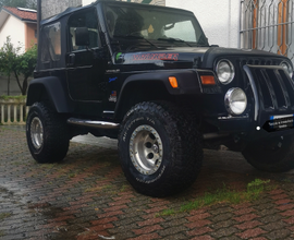 Wrangler TJ 4.0 SPORT