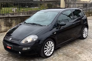 Fiat Punto Evo 1.3 Mjt 90 CV EURO4 cambio automati
