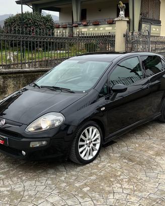 Fiat Punto Evo 1.3 Mjt 90 CV EURO4 cambio automati