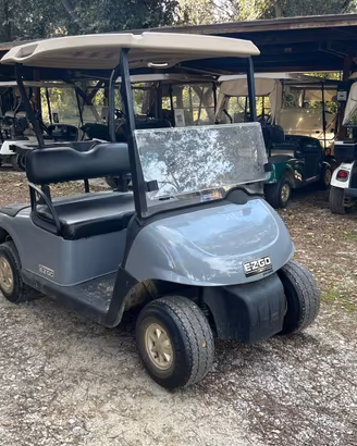 Cart Golf Elettrico EZGO RXV