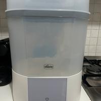 Sterilizzatore Chicco con funzione asciugatura