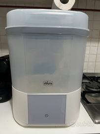 Sterilizzatore Chicco con funzione asciugatura