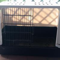 Trasportino cane max 10 kg