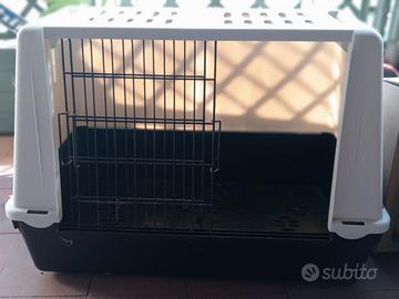 Trasportino cane max 10 kg