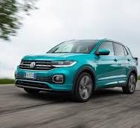 Volkswagen t-cross t-roc polo ricambi completi