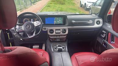 Mercedes g400