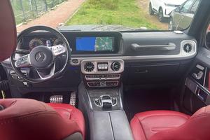 Mercedes g400