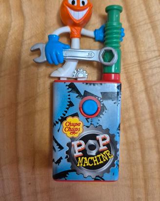 Chupa Chups Pop Machine vintage 1998 funzionante