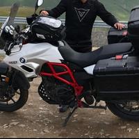 Bmw f 700 gs - 2017