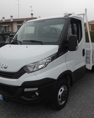 IVECO DAILY 35 C 14 CASSONE APERTO