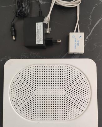 Tim smart modem tg789vax v2
