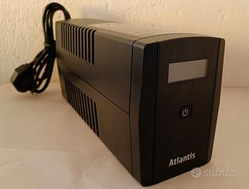 UPS Atlantis One Power S120 1000VA/500W