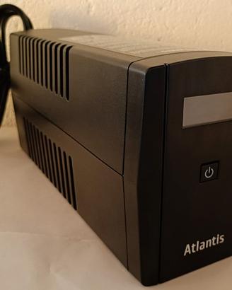 UPS Atlantis One Power S120 1000VA/500W