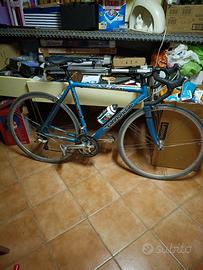 bicicletta da corsa 