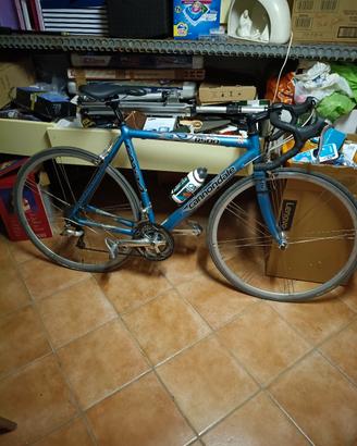 bicicletta da corsa 