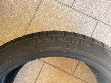 Gomme da neve Nokian