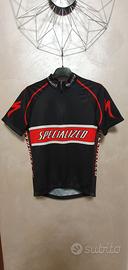 maglietta Specialized ciclismo