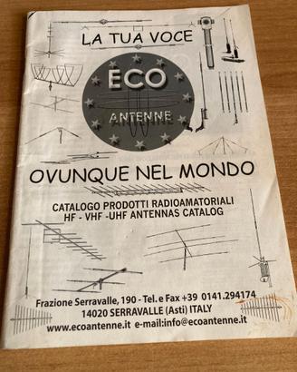 Eco Antenne