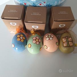 uova di Pasqua Thun