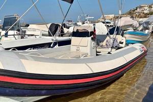 Gommone SELVA con Yamaha 40/60 4t