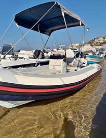 Gommone SELVA con Yamaha 40/60 4t