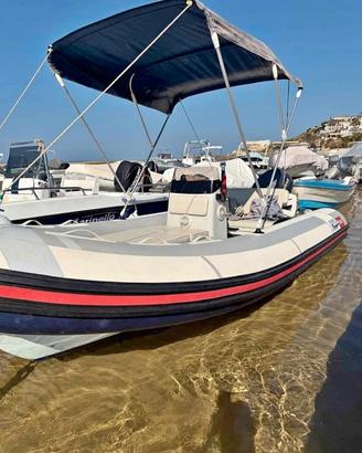 Gommone SELVA con Yamaha 40/60 4t