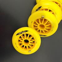 Ruote 110 “Matter F1” per pattini