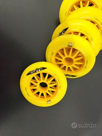 Ruote 110 “Matter F1” per pattini