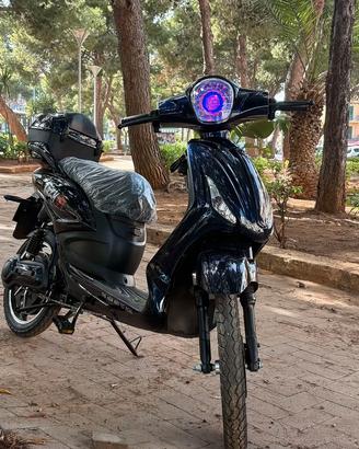 Motorino elettrico wizy gt