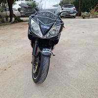 cbr 600 f sport