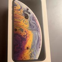 iphone xs 64gb argento