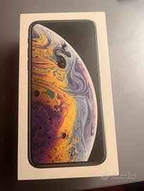 iphone xs 64gb argento