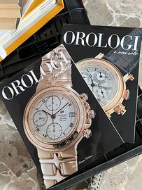 Lotto Rivista  Orologi e non solo