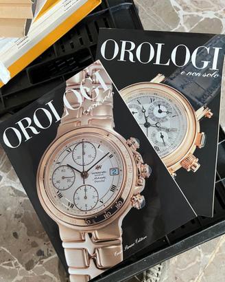 Lotto Rivista  Orologi e non solo
