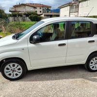 Fiat Panda a metano