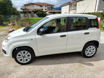 Fiat Panda a metano