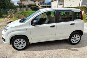 Fiat Panda a metano