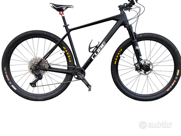 CUBE REACTION RACE C:62 | TG XL | USATO CV