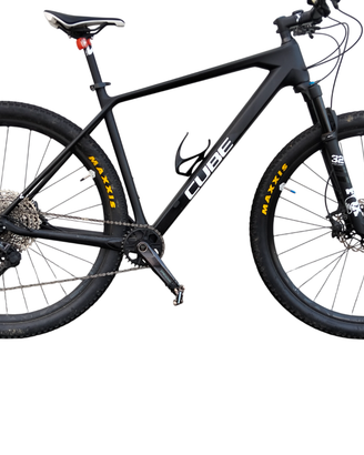 CUBE REACTION RACE C:62 | TG XL | USATO CV