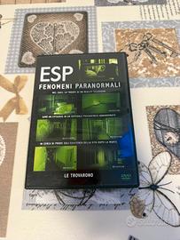 DVD ESP Fenomeni Paranormali