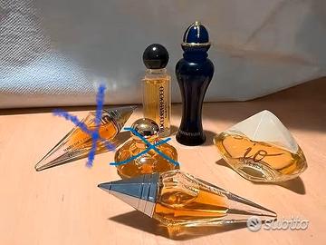 Mignon profumi vintage