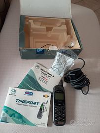 Telefono Cellulare Motorola Timeport P7389 TriBand