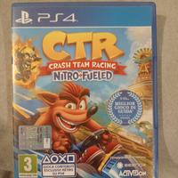 videogioco PS4 CTR