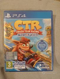 videogioco PS4 CTR